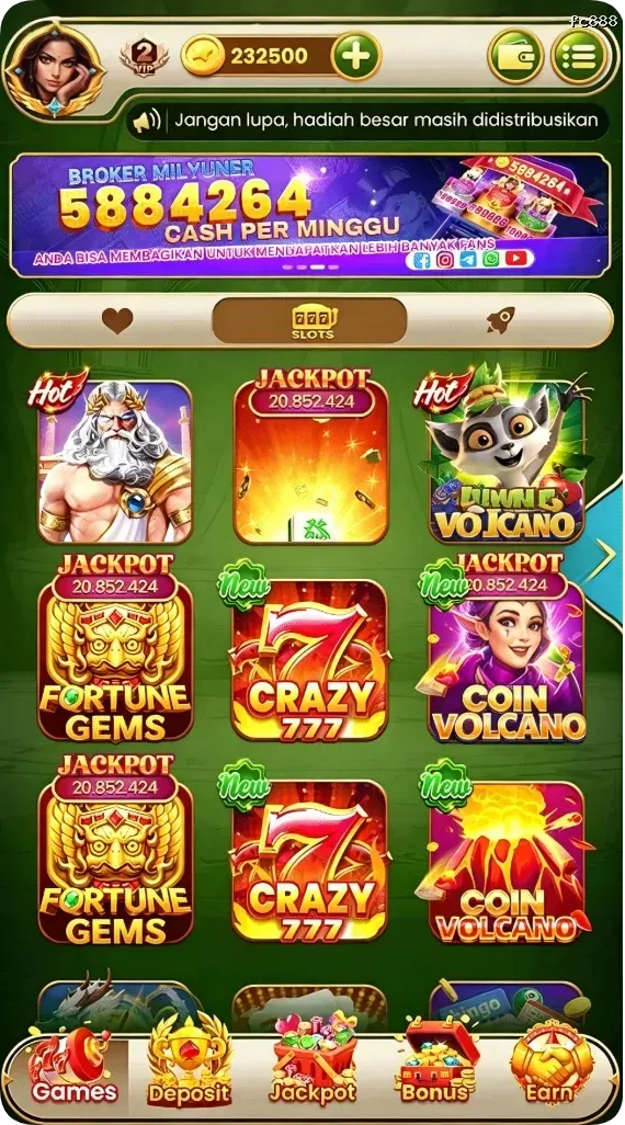 fc888 APK