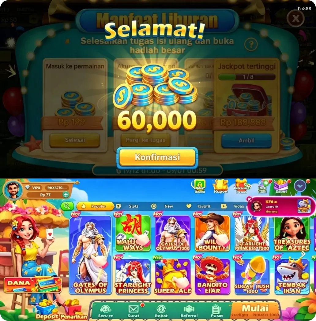 fc888 Masuk - fc888 Resmi